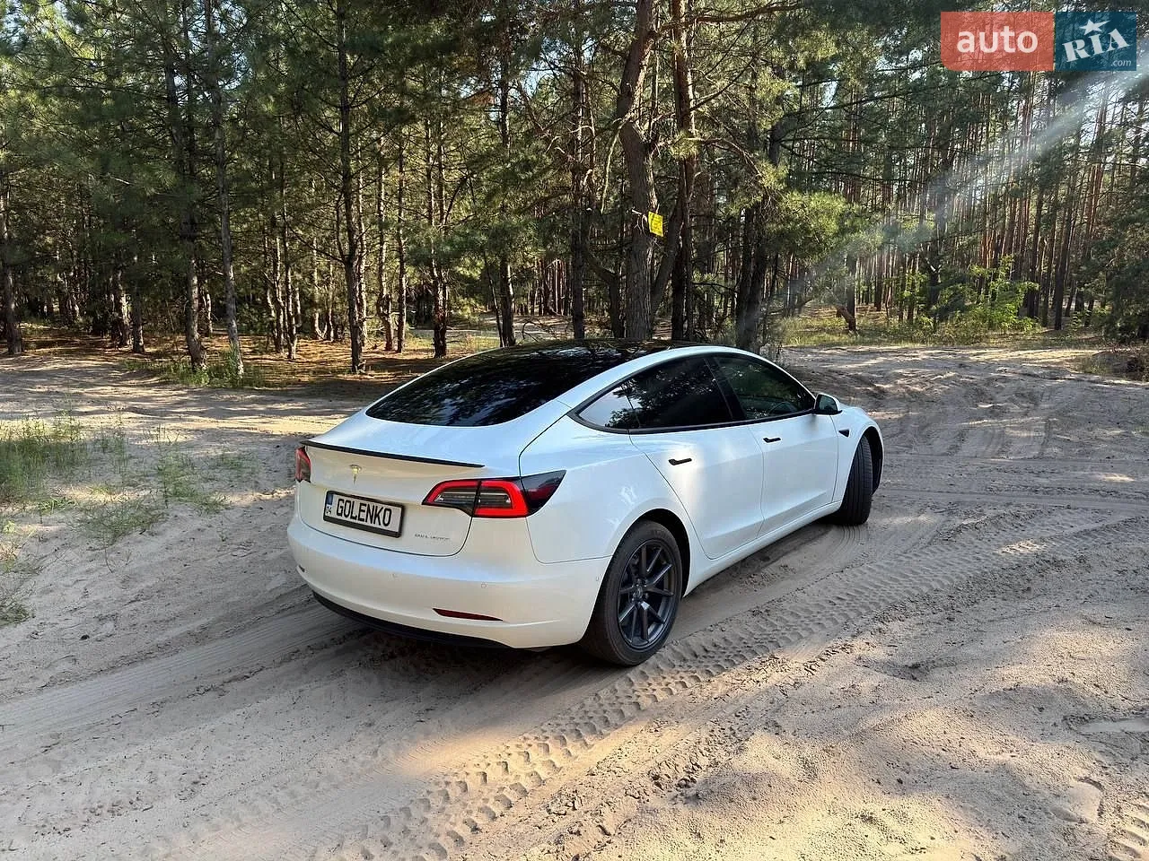 2022 Tesla Model 3 - мініатюра 5