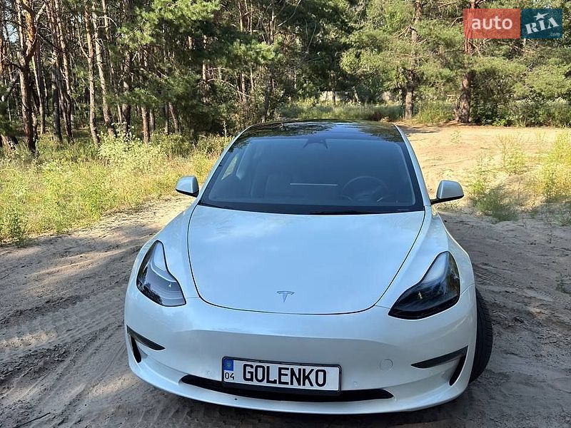Седан Tesla Model 3 2022 в Дніпрі фото 11 Седан Tesla Model 3 2022 в Дніпрі