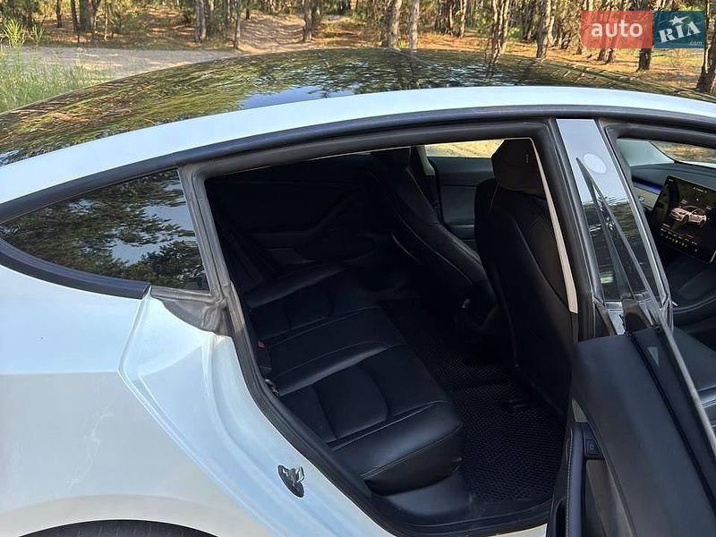 Седан Tesla Model 3 2022 в Дніпрі фото 16 Седан Tesla Model 3 2022 в Дніпрі