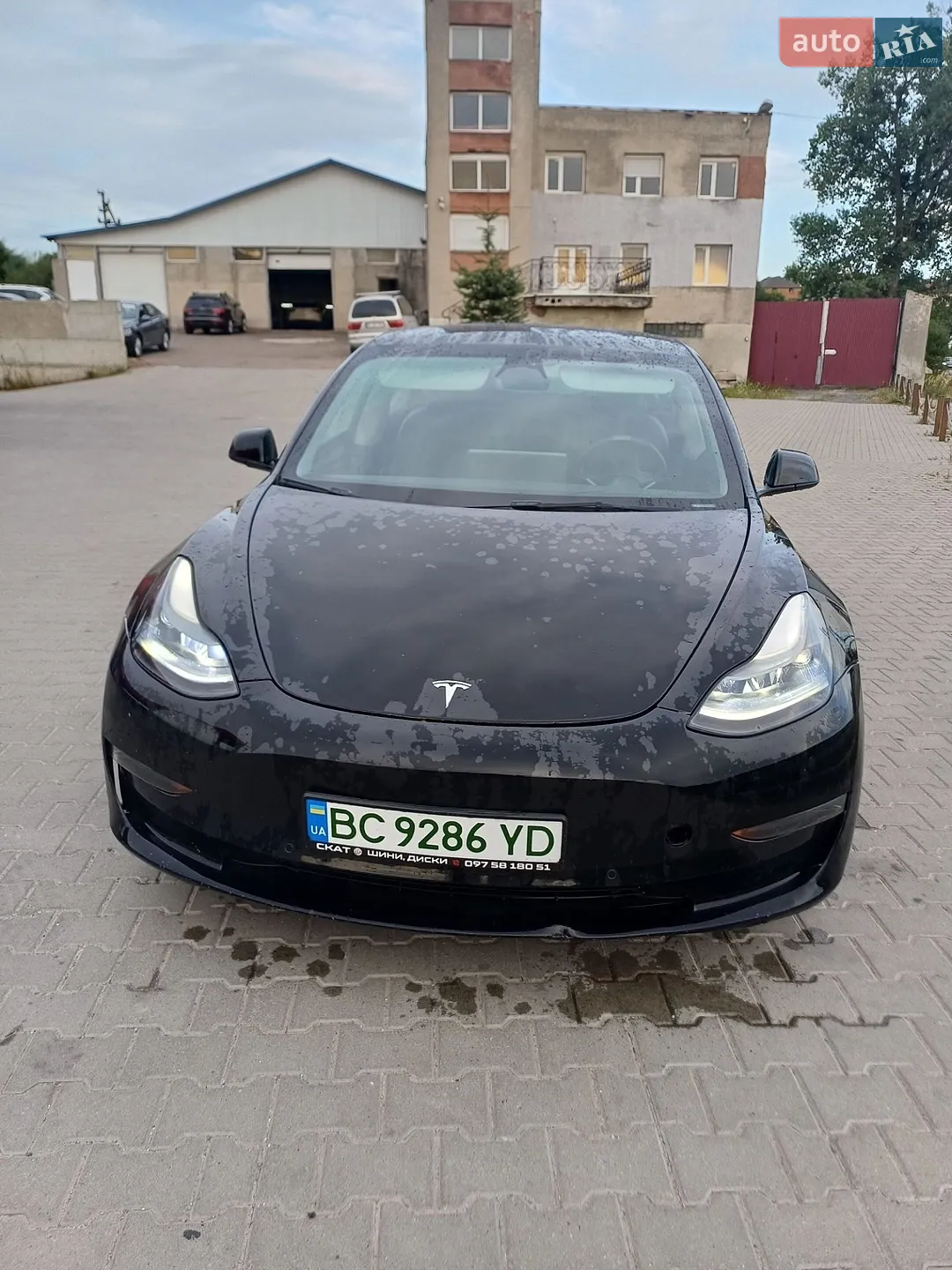 2022 Tesla Model 3 - мініатюра 2