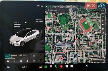 Седан Tesla Model 3 2020 в Житомире