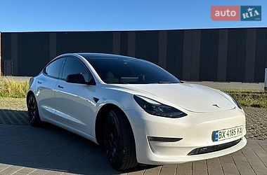 Седан Tesla Model 3 2022 в Хмельницком фото 8 Седан Tesla Model 3 2022 в Хмельницком
