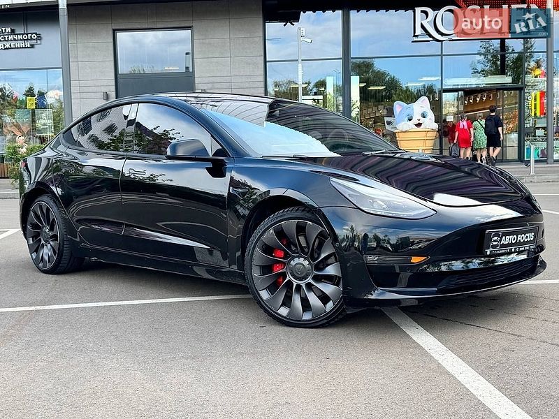 Tesla Model 3 2022 Tesla Model 3 2022
