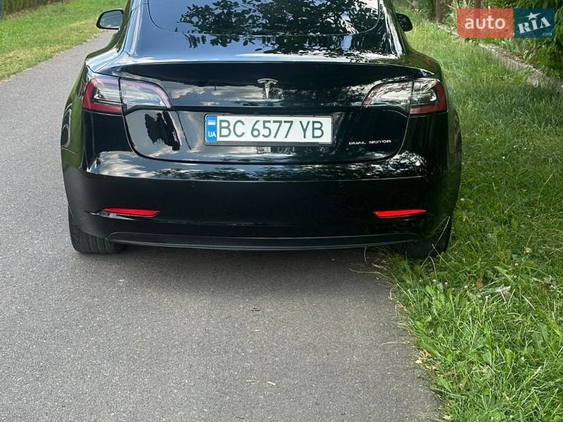 Седан Tesla Model 3 2021 в Львові фото 3 Седан Tesla Model 3 2021 в Львові