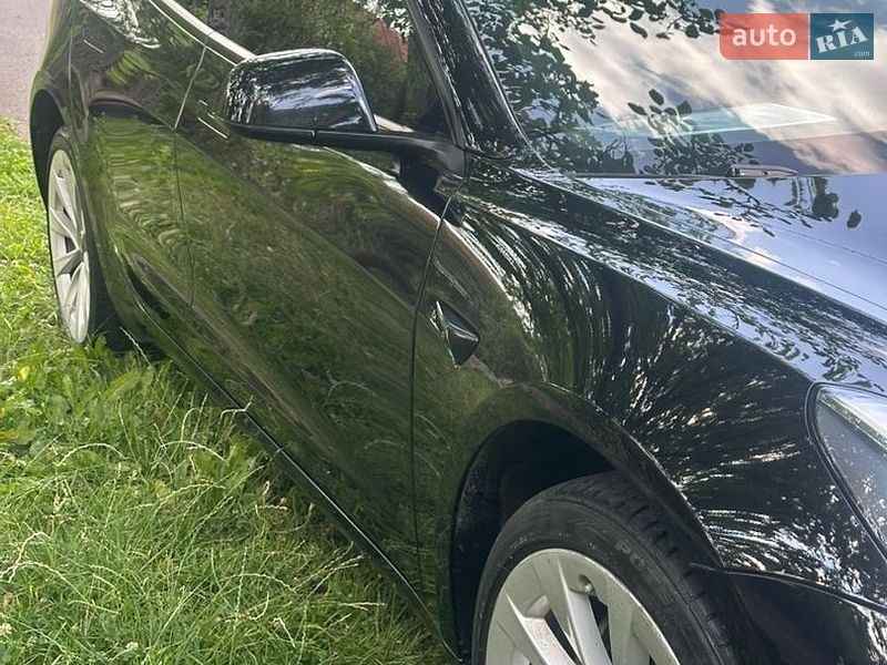 Седан Tesla Model 3 2021 в Львові фото 2 Седан Tesla Model 3 2021 в Львові