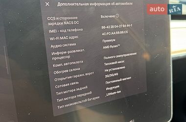 Седан Tesla Model 3 2022 в Києві