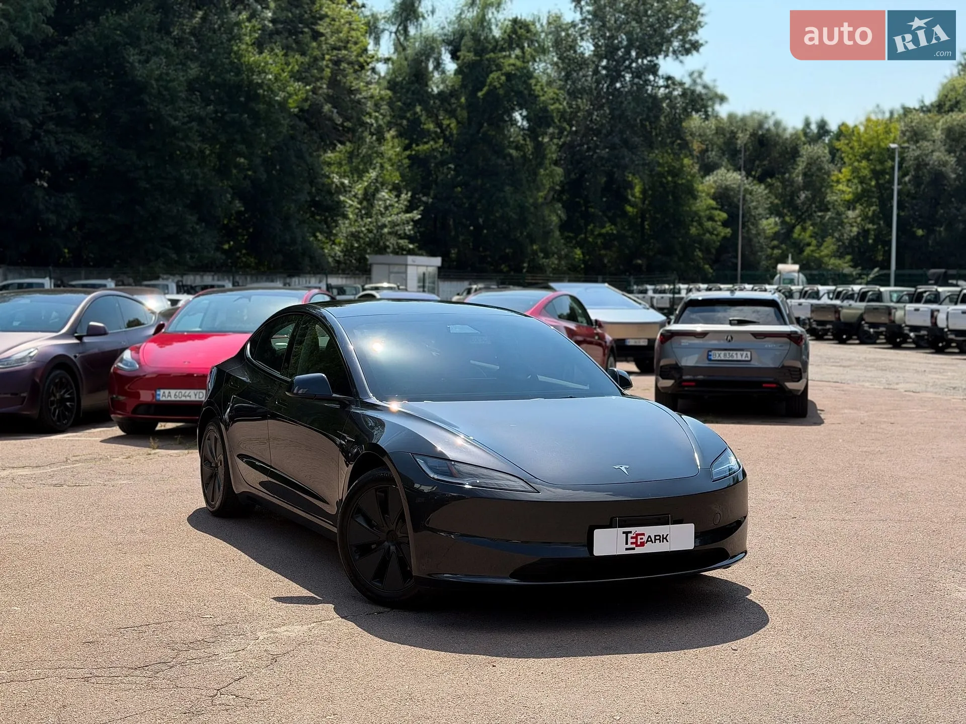 2024 Tesla Model 3 - мініатюра 2