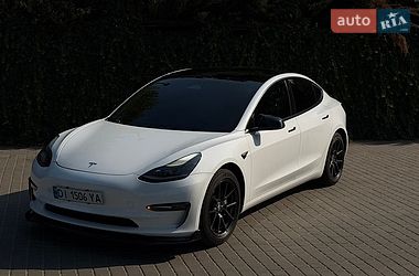 Седан Tesla Model 3 2021 в Одесі