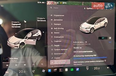Седан Tesla Model 3 2021 в Одессе