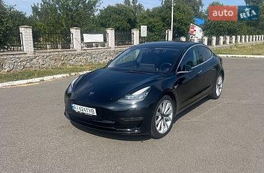 Седан Tesla Model 3 2018 в Барышевке