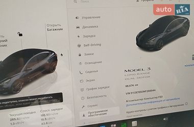 Седан Tesla Model 3 2022 в Кривому Розі