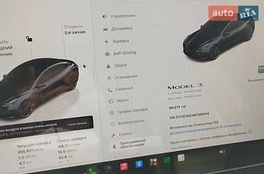 Седан Tesla Model 3 2022 в Кривому Розі