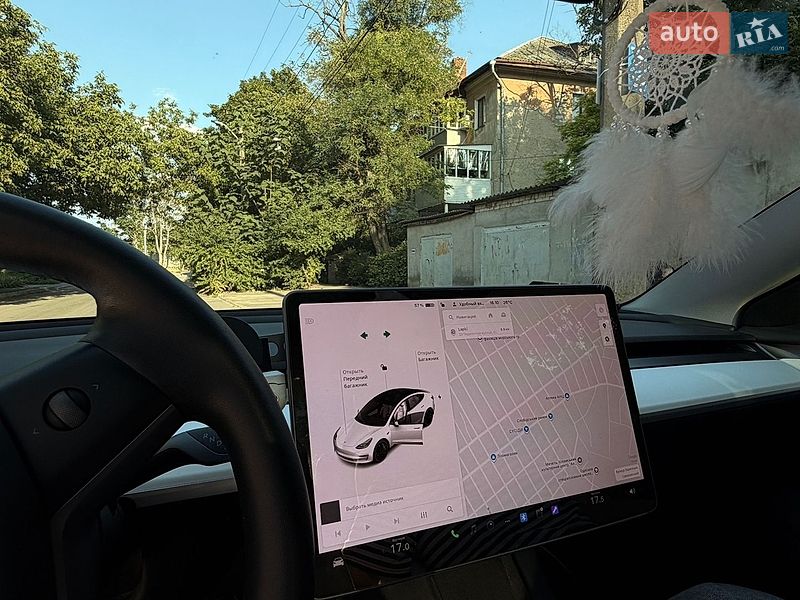 Седан Tesla Model 3 2021 в Одессе