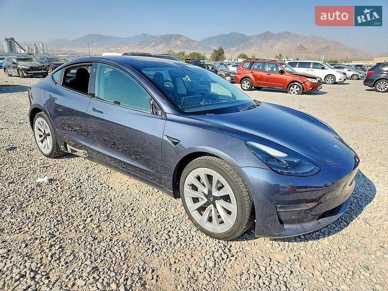 Седан Tesla Model 3 2023 в Львові фото 4 Седан Tesla Model 3 2023 в Львові