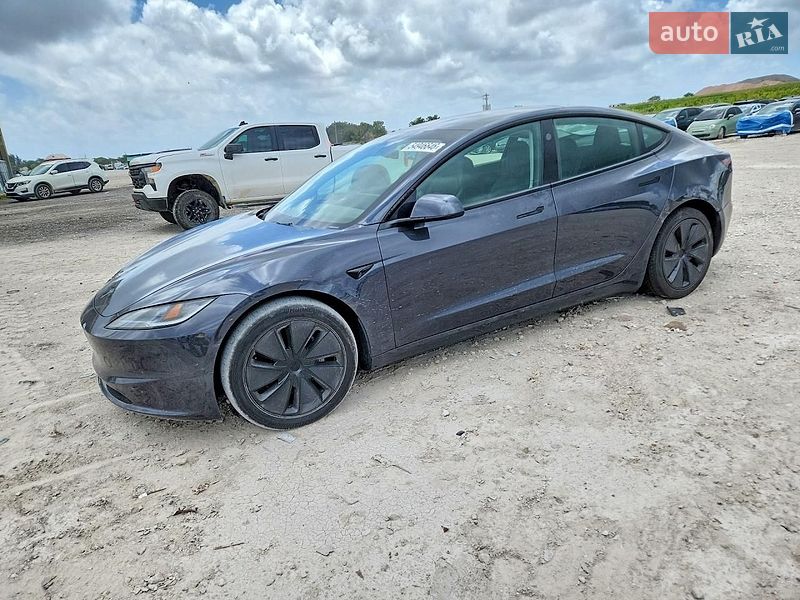 Tesla Model 3 2025 Tesla Model 3 2025