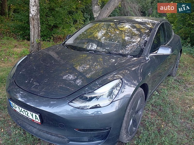 Tesla Model 3 2019