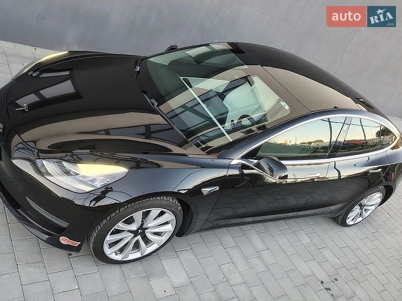 Седан Tesla Model 3 2019 в Ивано-Франковске фото 12 Седан Tesla Model 3 2019 в Ивано-Франковске