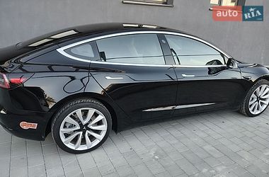 Седан Tesla Model 3 2019 в Ивано-Франковске фото 7 Седан Tesla Model 3 2019 в Ивано-Франковске