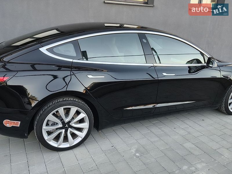 Седан Tesla Model 3 2019 в Ивано-Франковске фото 7 Седан Tesla Model 3 2019 в Ивано-Франковске