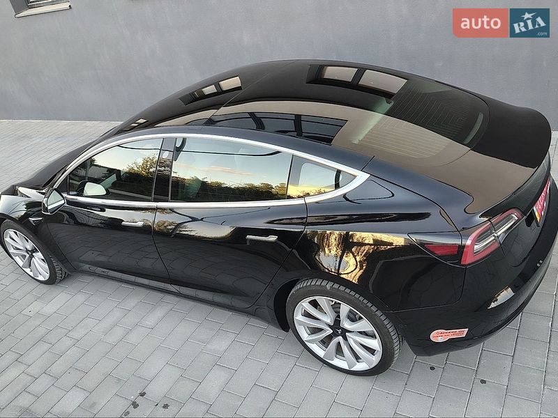 Седан Tesla Model 3 2019 в Ивано-Франковске фото 11 Седан Tesla Model 3 2019 в Ивано-Франковске