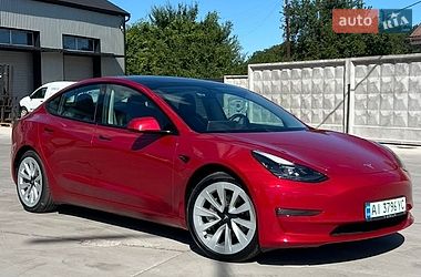 Седан Tesla Model 3 2021 в Белой Церкви
