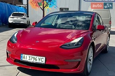 Седан Tesla Model 3 2021 в Белой Церкви