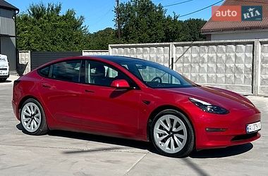 Седан Tesla Model 3 2021 в Белой Церкви