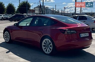 Седан Tesla Model 3 2021 в Белой Церкви