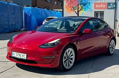 Седан Tesla Model 3 2021 в Белой Церкви