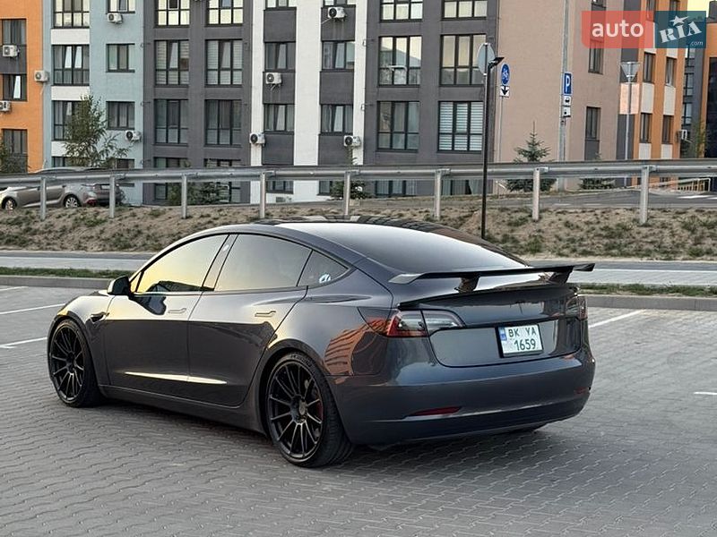 Седан Tesla Model 3 2021 в Рівному фото 2 Седан Tesla Model 3 2021 в Рівному