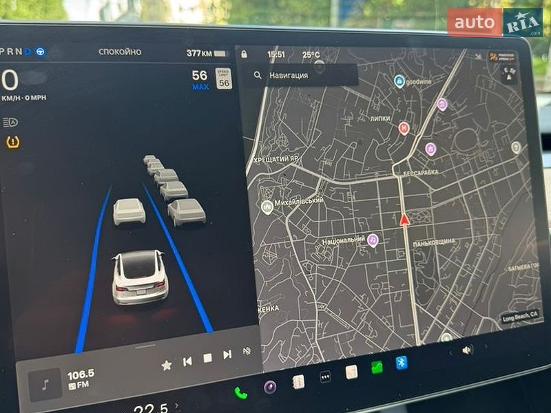 Седан Tesla Model 3 2022 в Киеве фото 15 Седан Tesla Model 3 2022 в Киеве