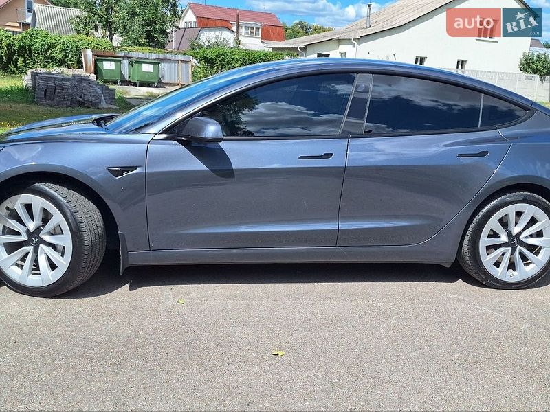 Седан Tesla Model 3 2023 в Києві фото 6 Седан Tesla Model 3 2023 в Києві