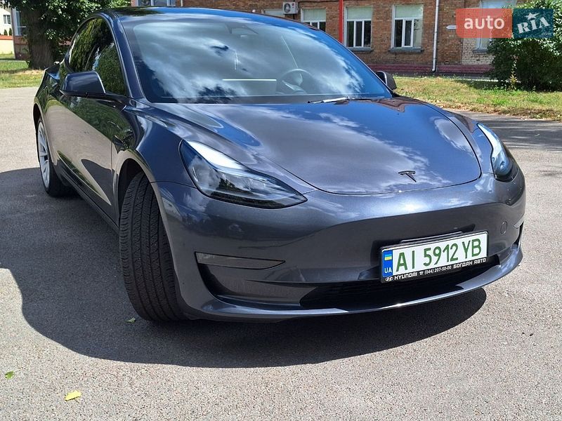 Седан Tesla Model 3 2023 в Києві фото 5 Седан Tesla Model 3 2023 в Києві