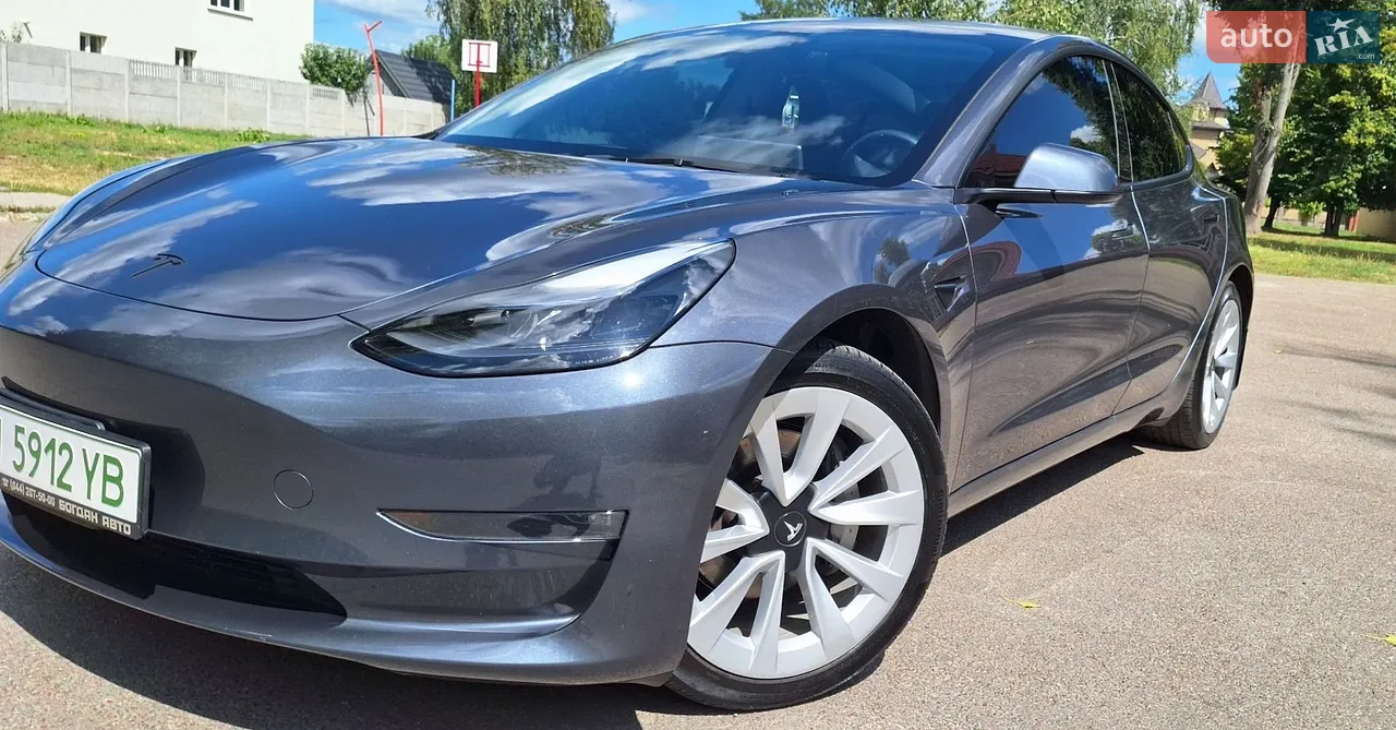 2024 Tesla Model 3 - мініатюра 23