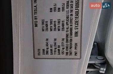 Седан Tesla Model 3 2020 в Житомире