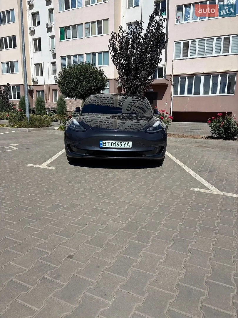 2018 Tesla Model 3 - мініатюра 2
