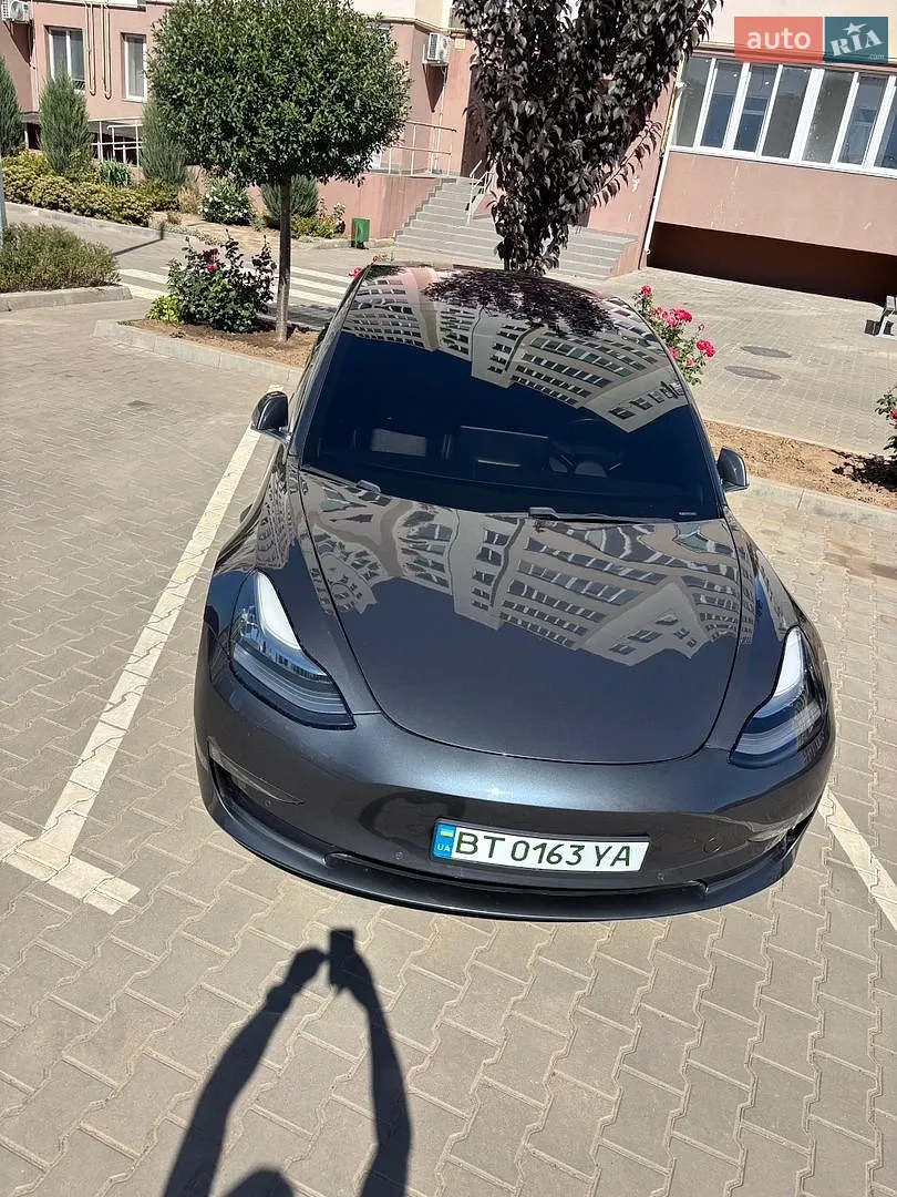 2018 Tesla Model 3 - мініатюра 14