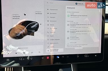 Седан Tesla Model 3 2018 в Одесі