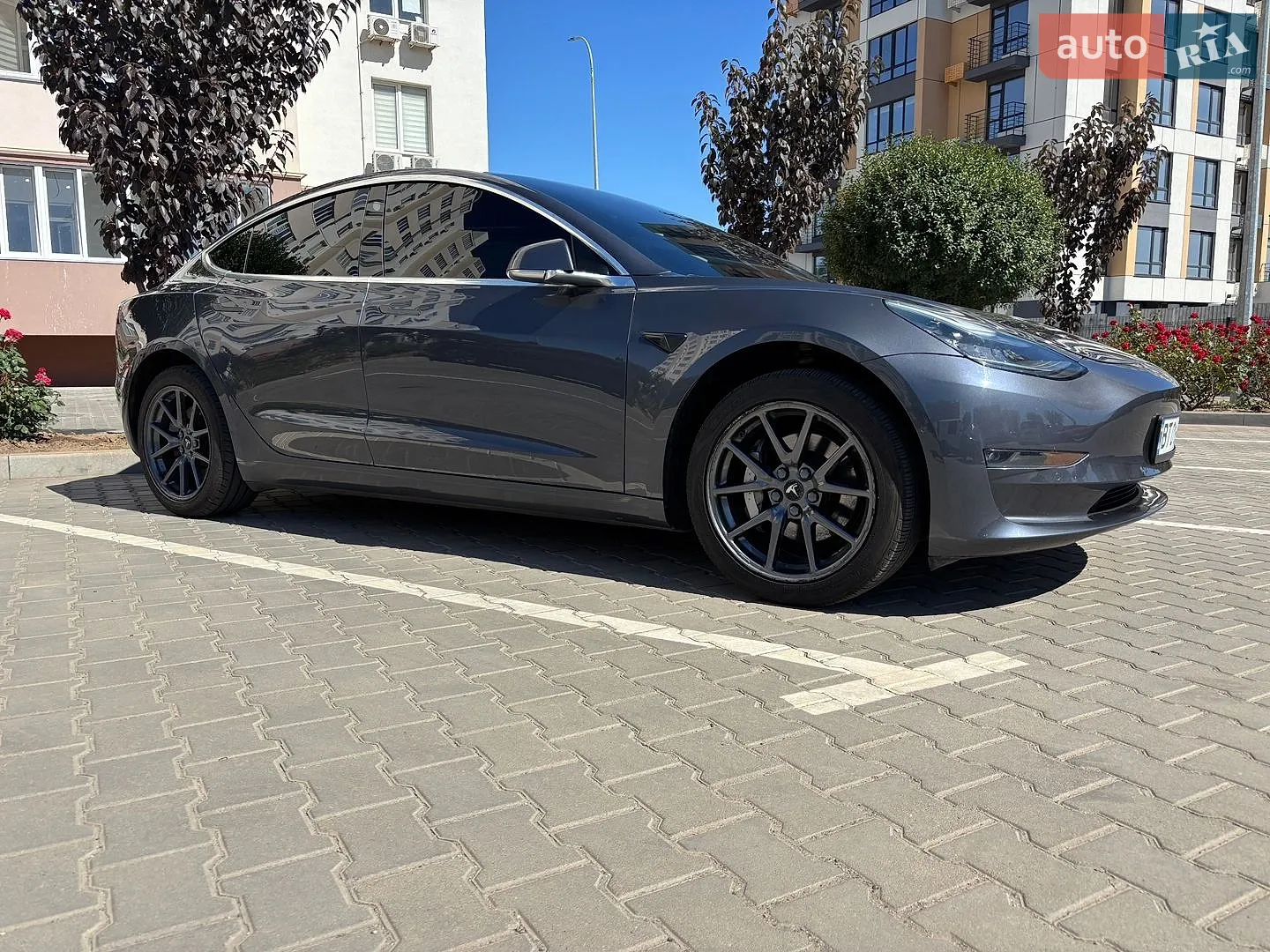 2018 Tesla Model 3 - мініатюра 10