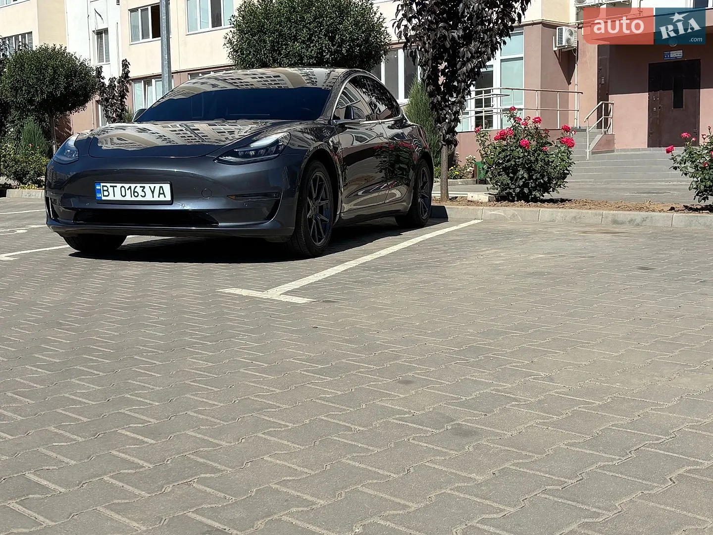 2018 Tesla Model 3 - мініатюра 20