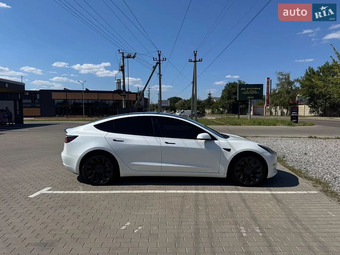 2023 Tesla Model 3 - мініатюра 4