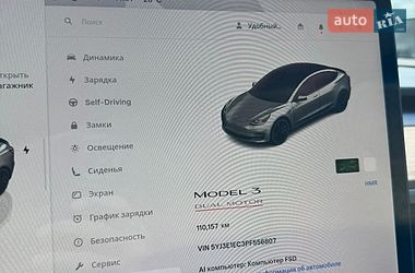Седан Tesla Model 3 2023 в Киеве