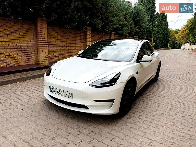 Tesla Model 3 2021 Tesla Model 3 2021