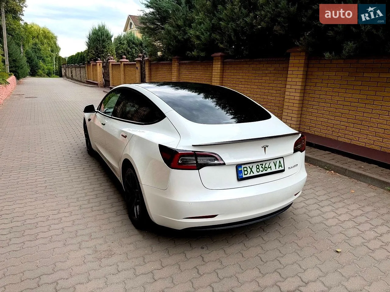 2021 Tesla Model 3 - мініатюра 4