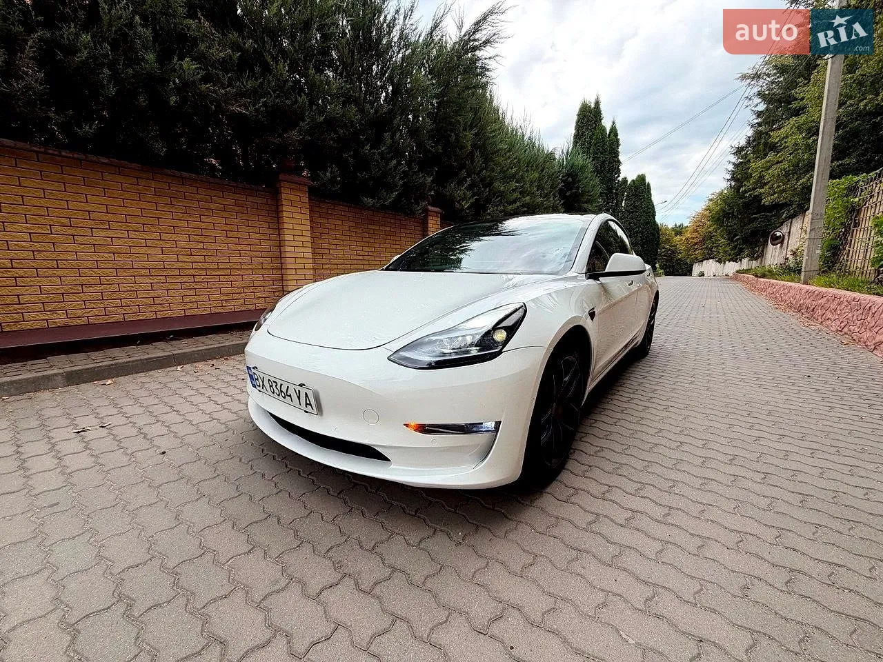 2021 Tesla Model 3 - мініатюра 7