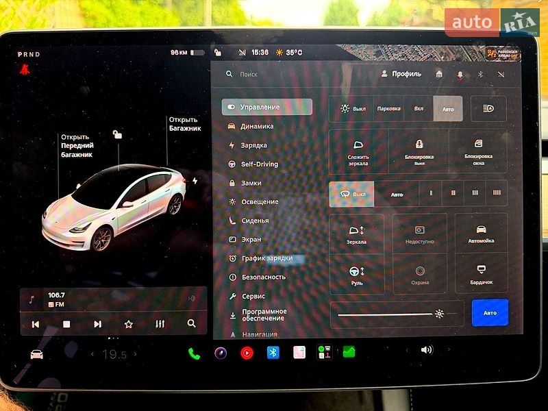 Седан Tesla Model 3 2021 в Хмельницком
