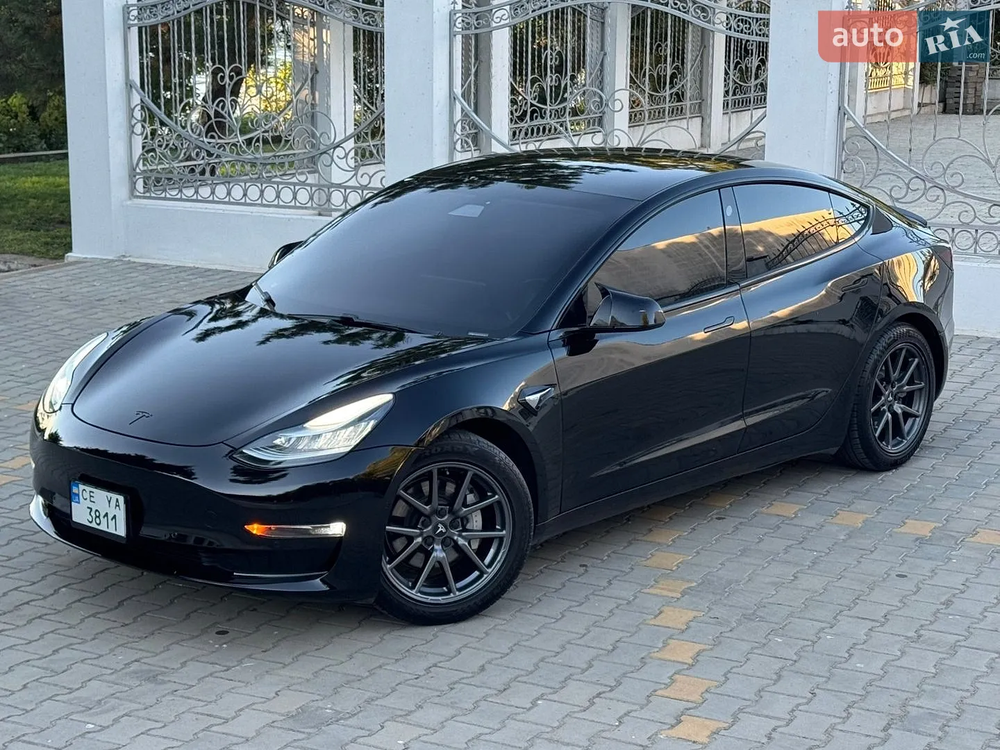 2019 Tesla Model 3 - мініатюра 2