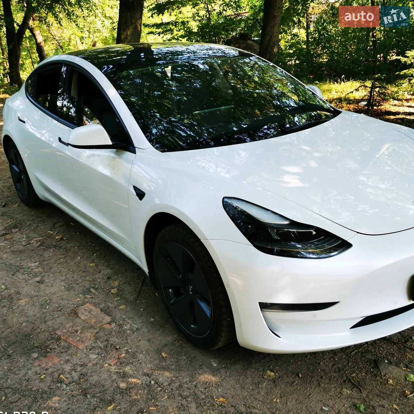 2022 Tesla Model 3 - фото 1