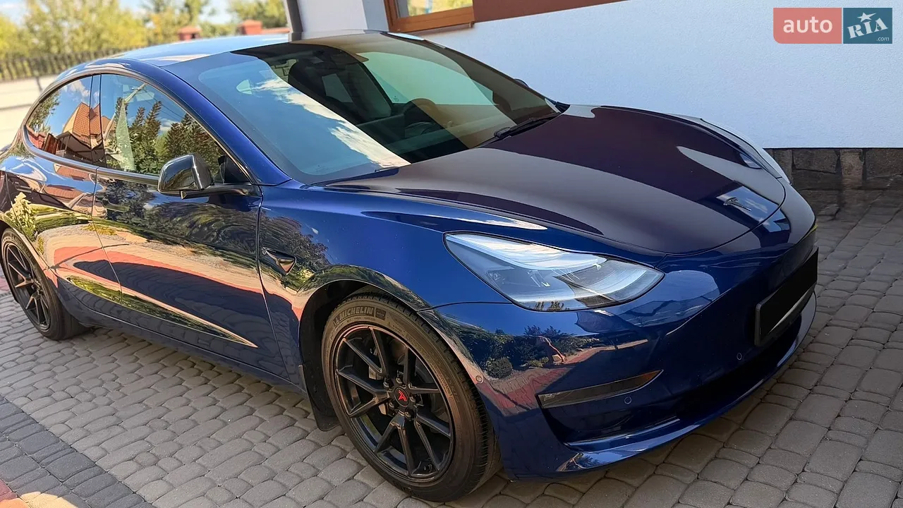 2022 Tesla Model 3 - мініатюра 27
