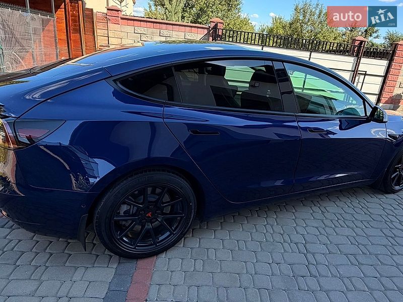 Седан Tesla Model 3 2022 в Рівному фото 8 Седан Tesla Model 3 2022 в Рівному